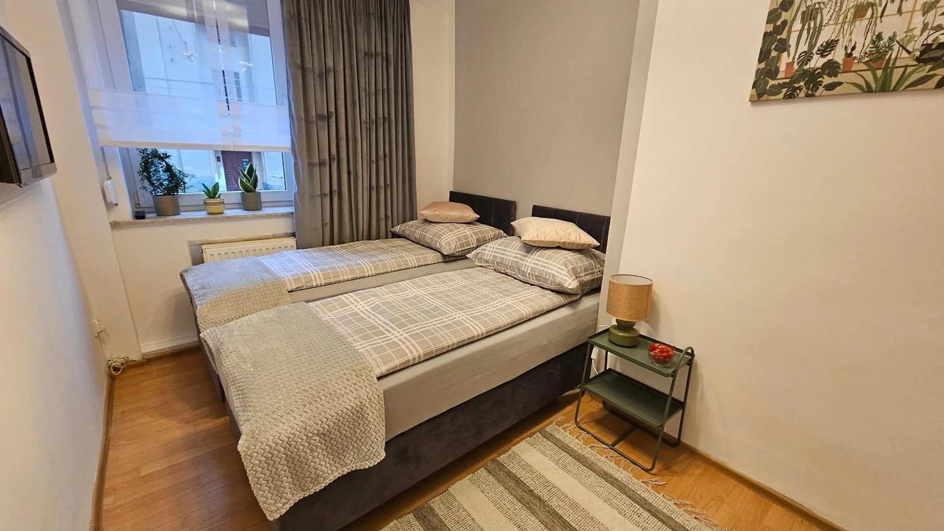 Apartment Mieszkanie Czestochowska 9 Poznan