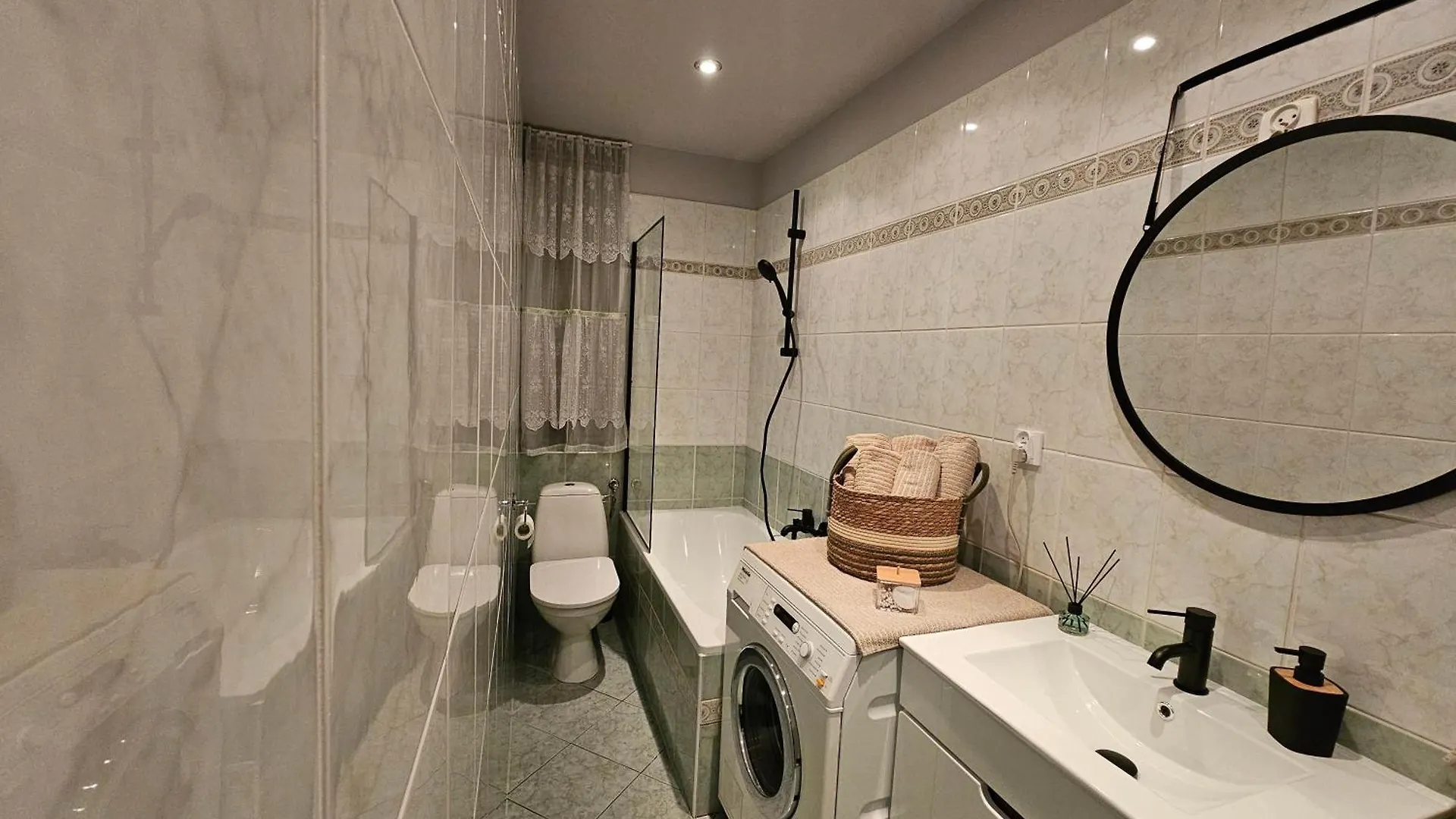 Apartment Mieszkanie Czestochowska 9 Poznan