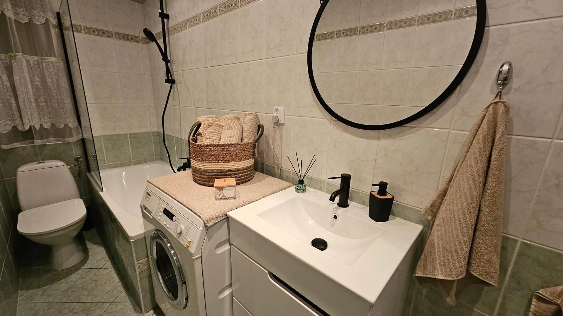 Mieszkanie Czestochowska 9 Poznan Apartment