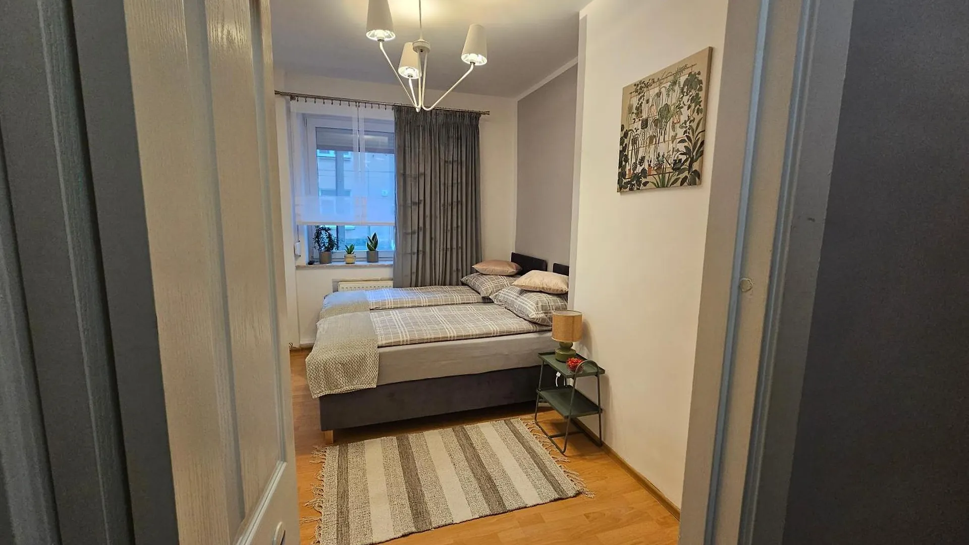 Mieszkanie Czestochowska 9 Poznan