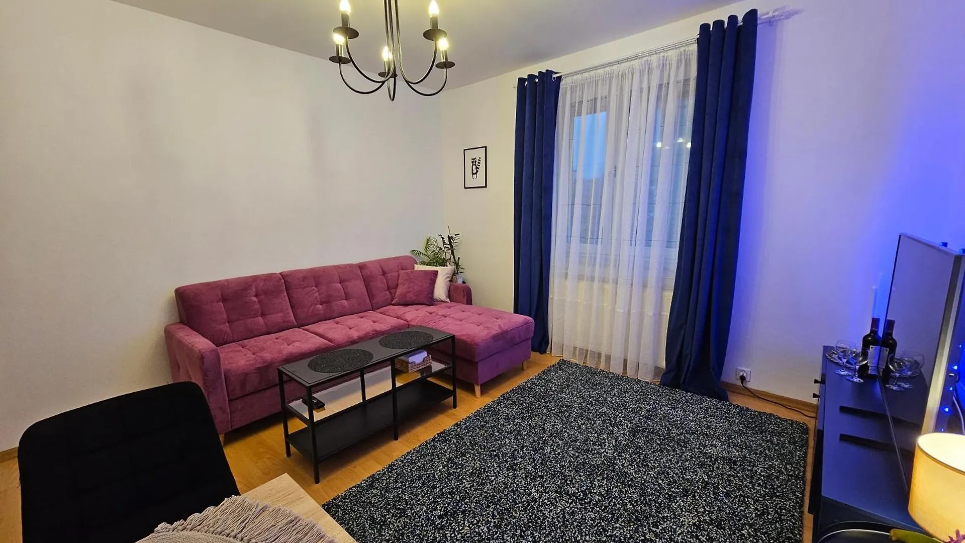 Mieszkanie Czestochowska 9 Poznan Apartment