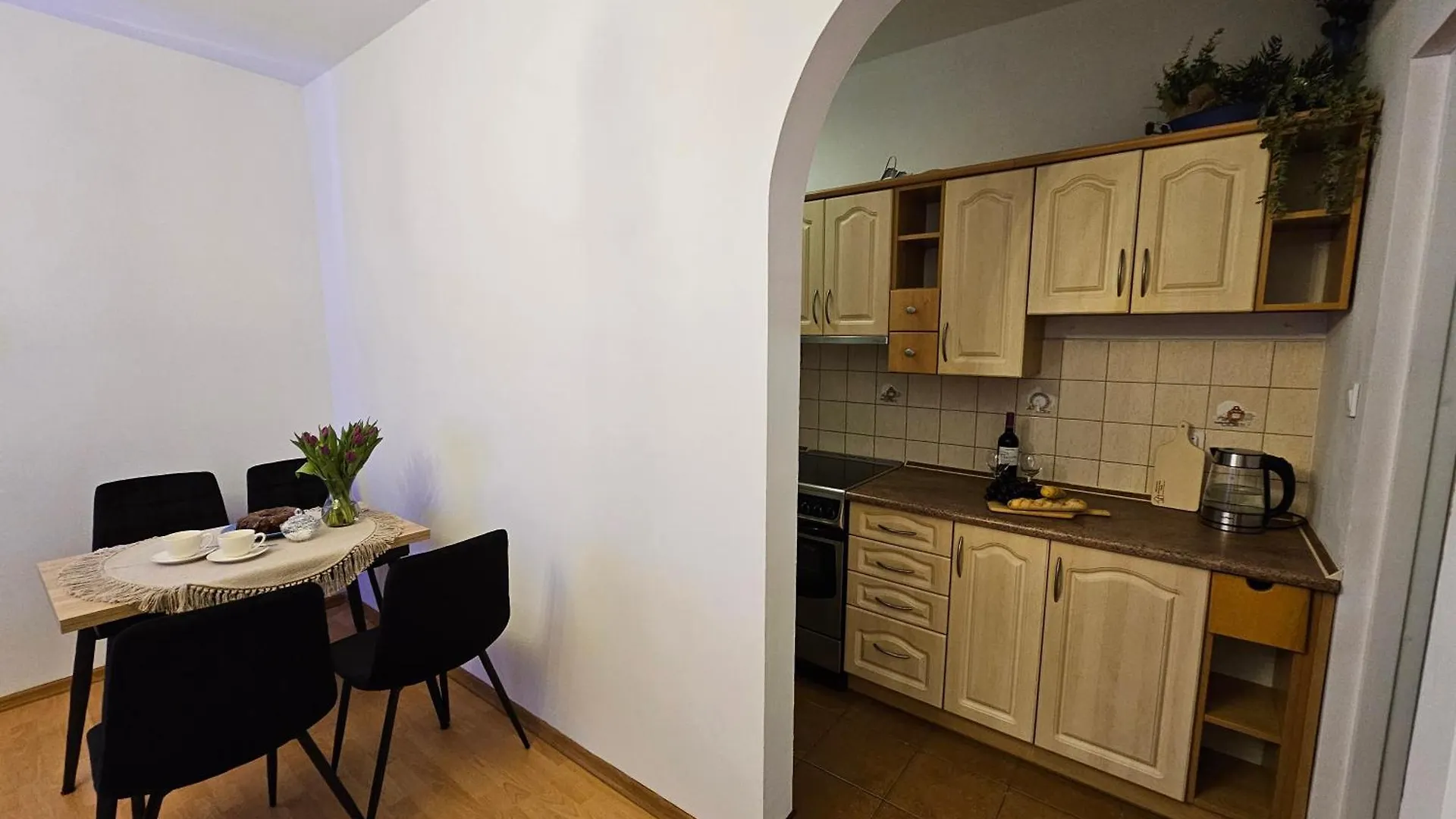 Apartment Mieszkanie Czestochowska 9 Poznan Poland