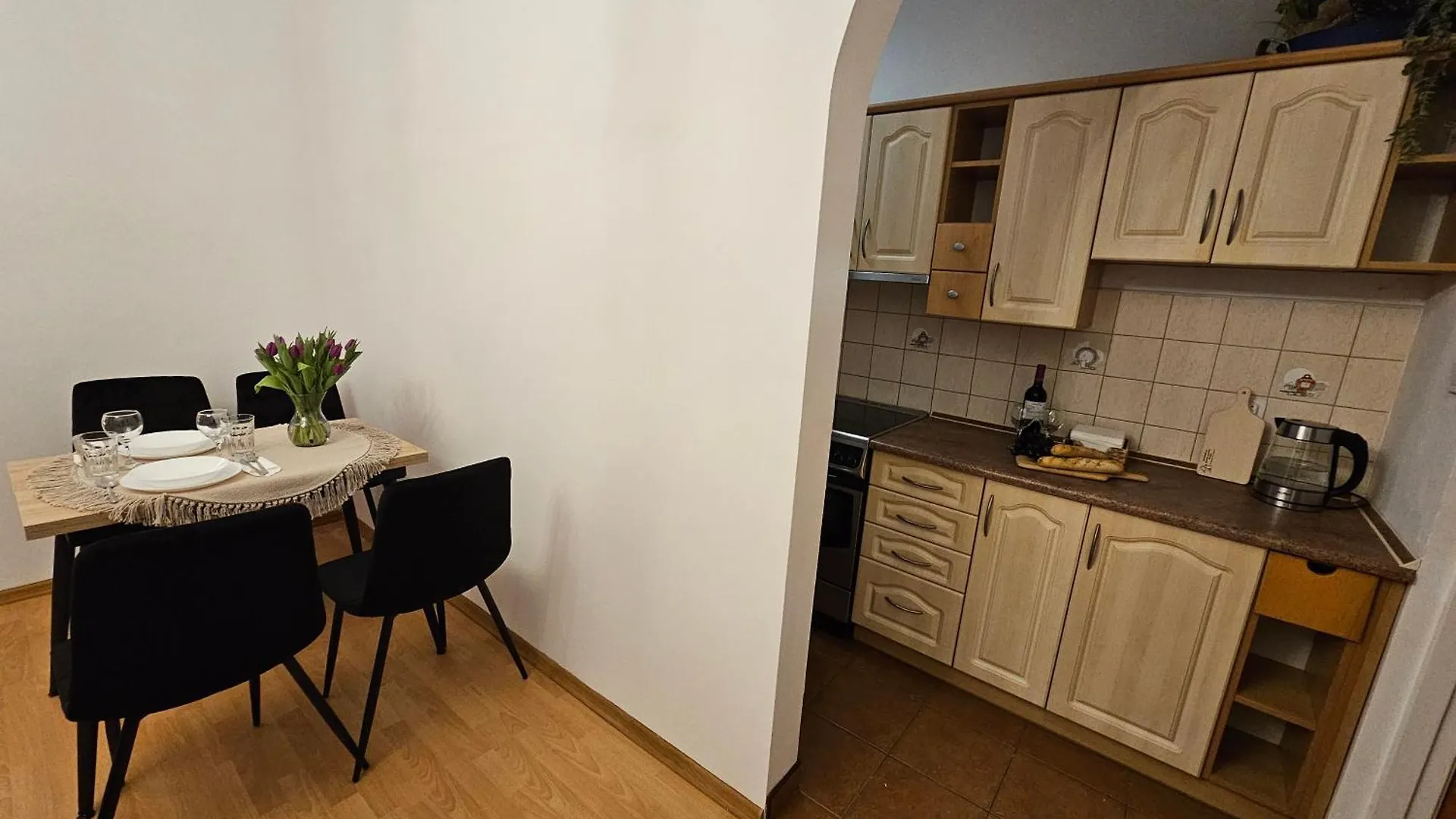 Apartment Mieszkanie Czestochowska 9 Poznan