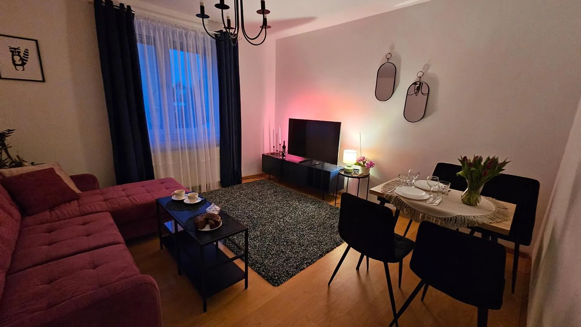 Mieszkanie Czestochowska 9 Poznan Apartment