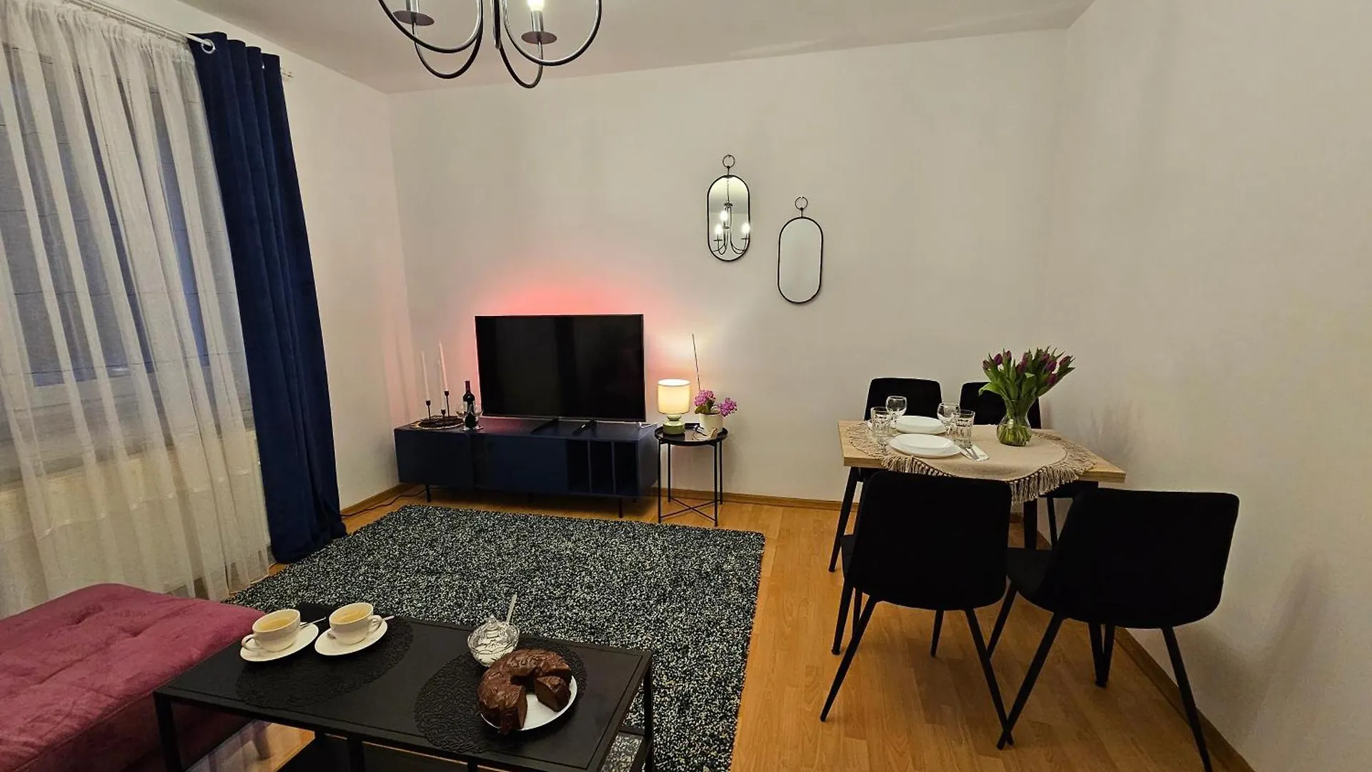 Apartment Mieszkanie Czestochowska 9 Poznan Poland