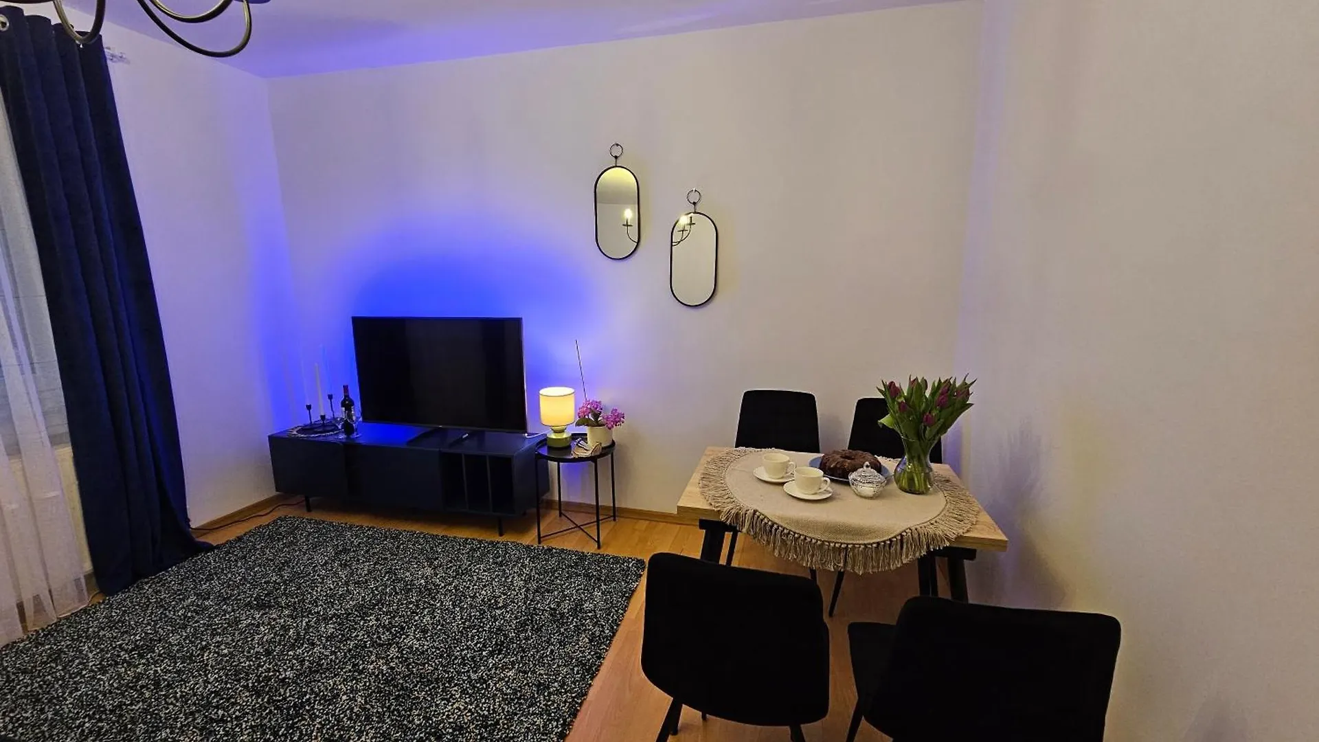 Apartment Mieszkanie Czestochowska 9 Poznan