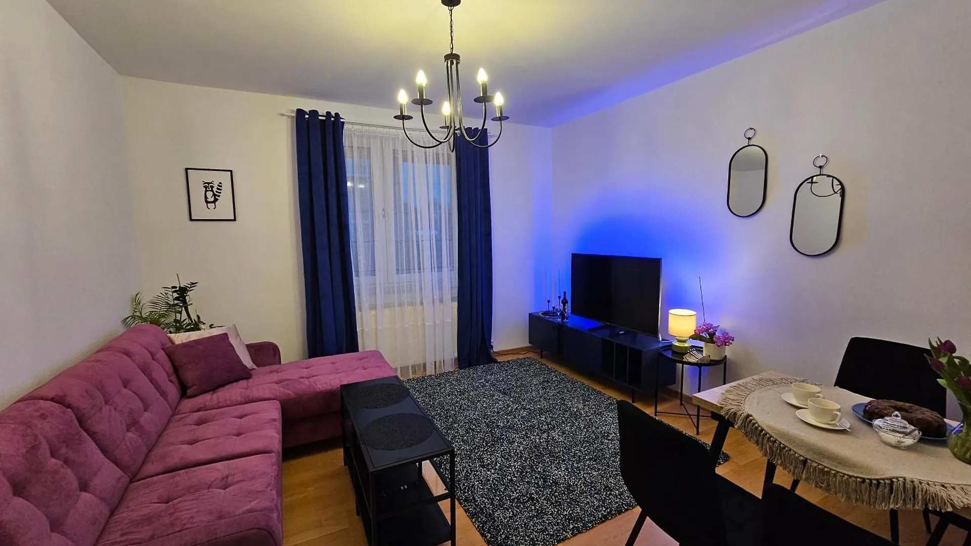 Apartment Mieszkanie Czestochowska 9 Poznan