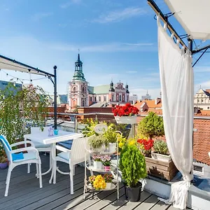 Kolegiacki Hotell