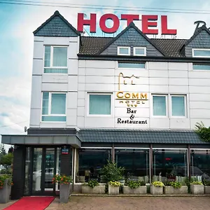 Comm Airport Hotell