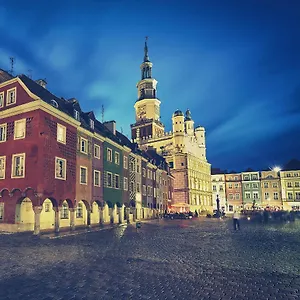 Sleep In & Stary Rynek Poznań