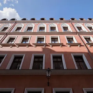 Hotel Palazzo Rosso Old Town, Poznań