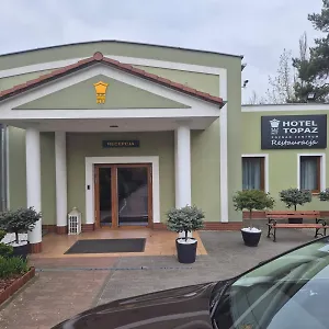 Hotel Topaz Centrum, Poznan
