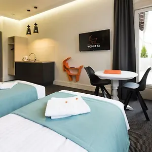 Apartamento Wodna 13, Poznan